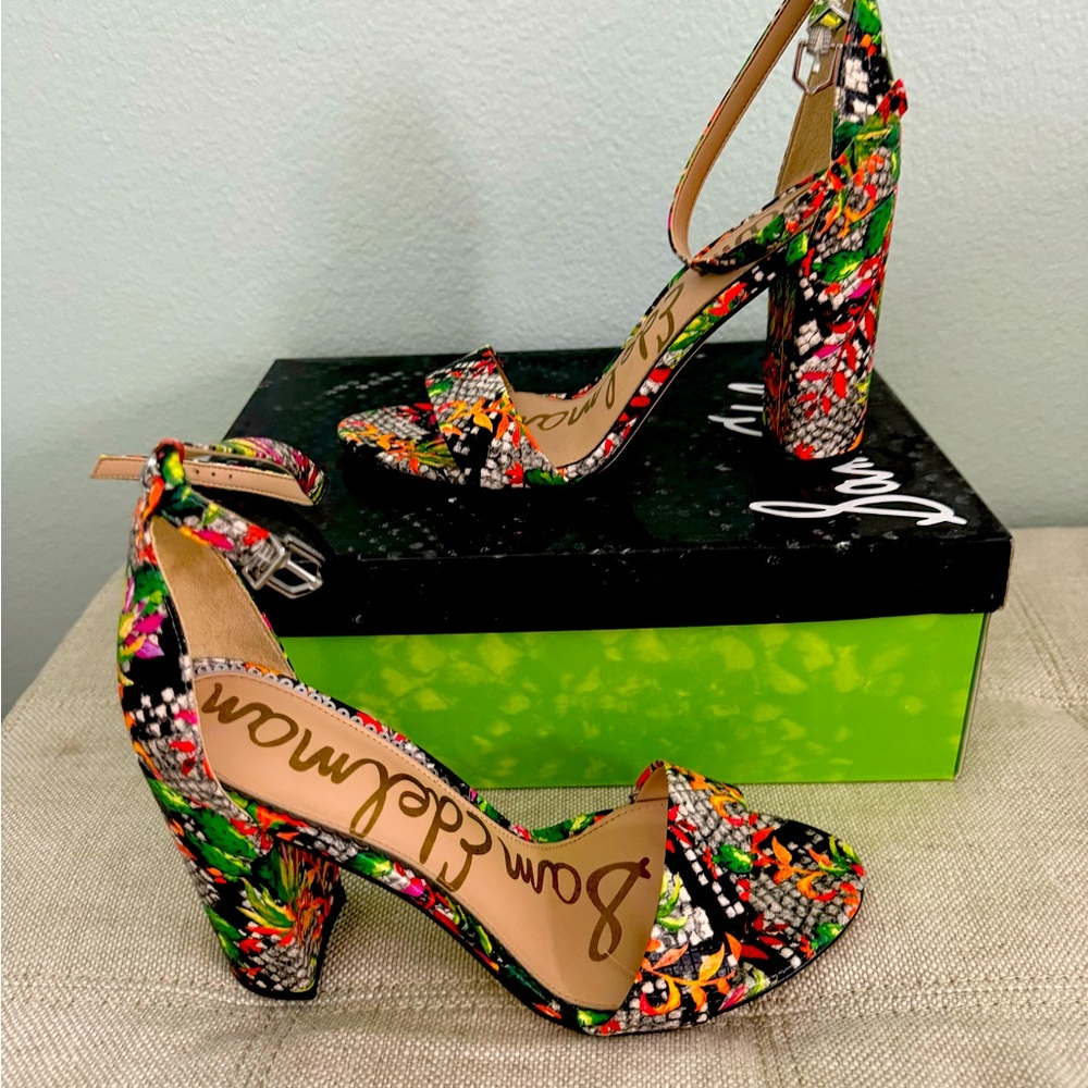 Sam Edelman Yaro heels